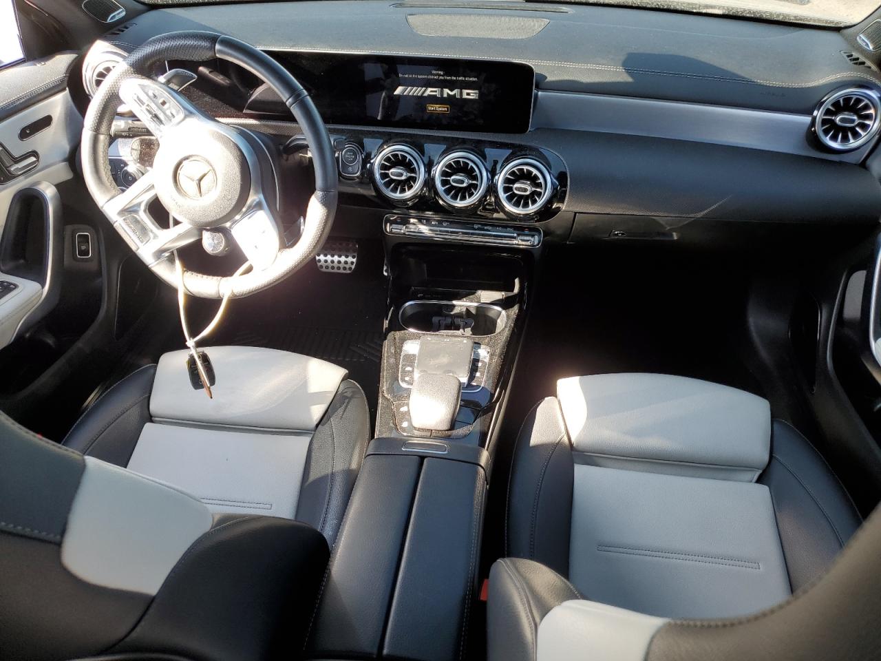 2020 Mercedes-Benz Cla Amg 35 4Matic VIN: WDD5J5BB3LN060432 Lot: 80757455