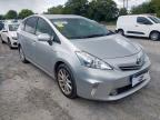 2014 TOYOTA PRIUS+ EXCEL CVT 1.8 VVTI EXCEL 5DR CVT AUTO for sale at Copart SANDWICH
