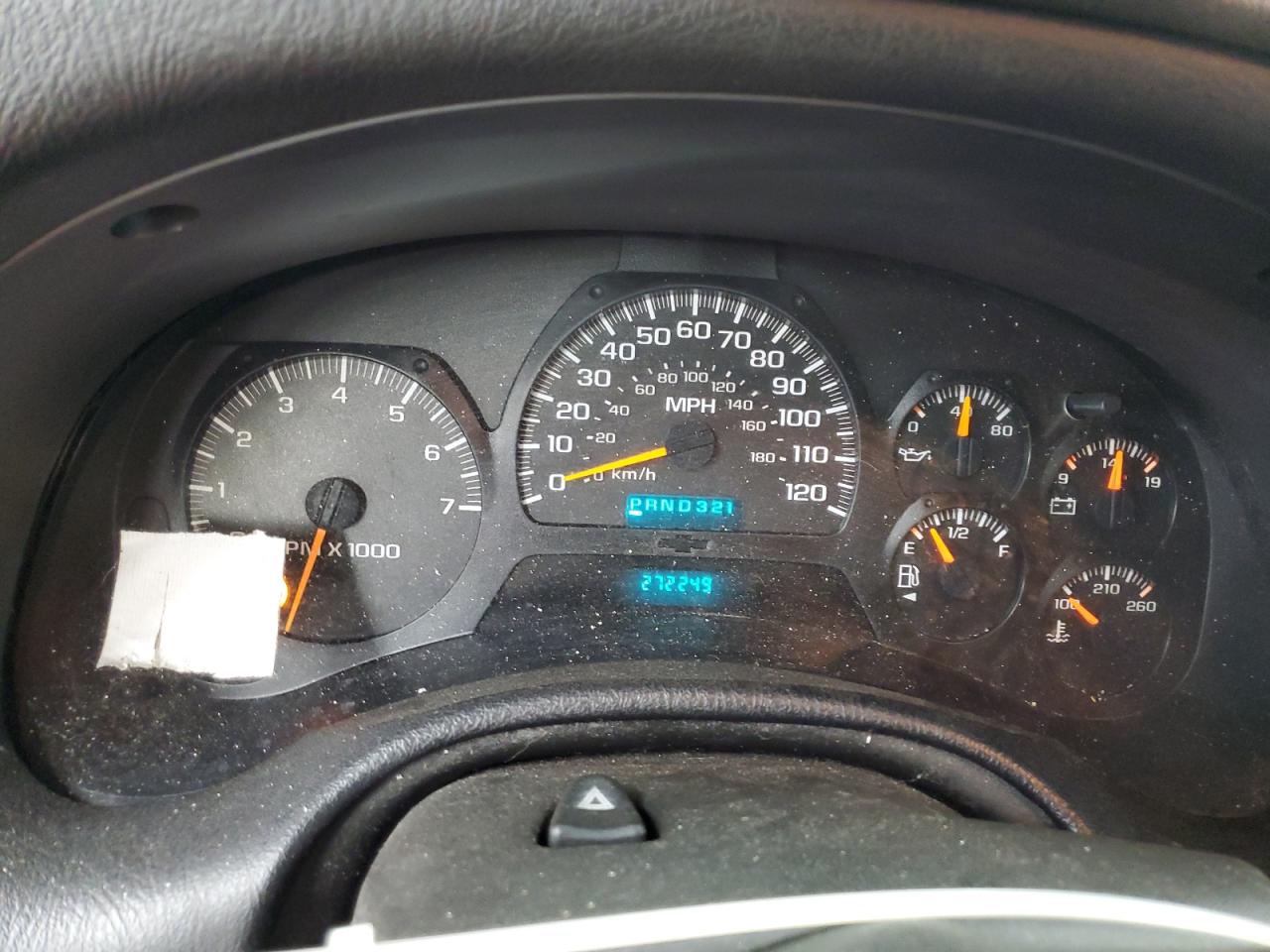 2005 Chevrolet Trailblazer Ls VIN: 1GNDT13S652225022 Lot: 71412175