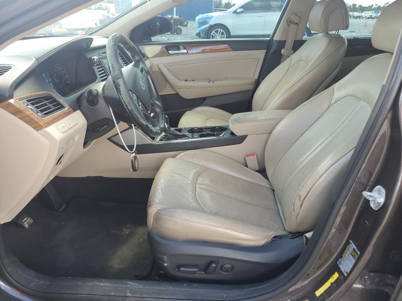 2015 Hyundai Sonata Sport VIN: 5NPE34AF8FH127887 Lot: 84366635