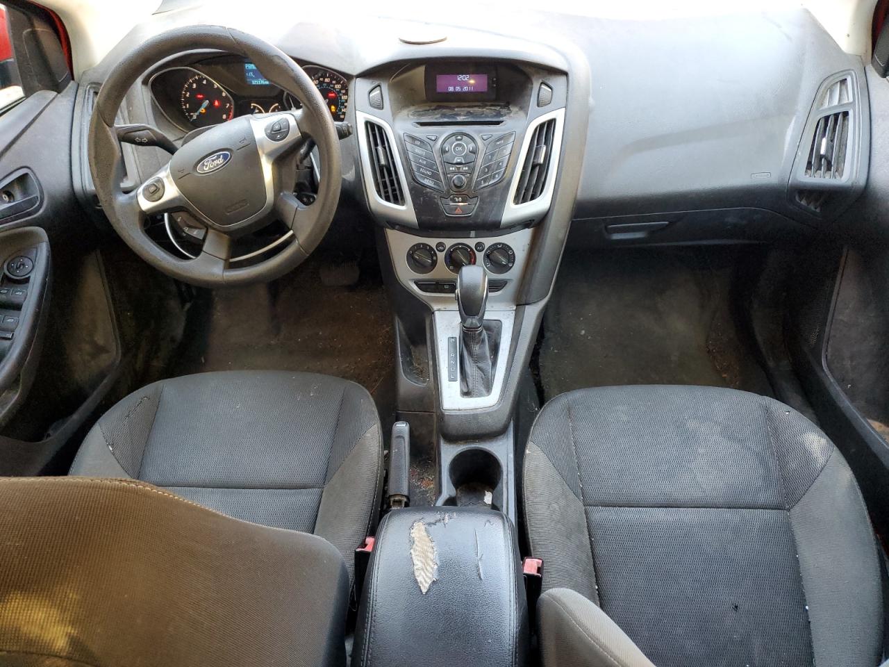 2012 Ford Focus Se VIN: 1FAHP3K24CL240966 Lot: 84581655