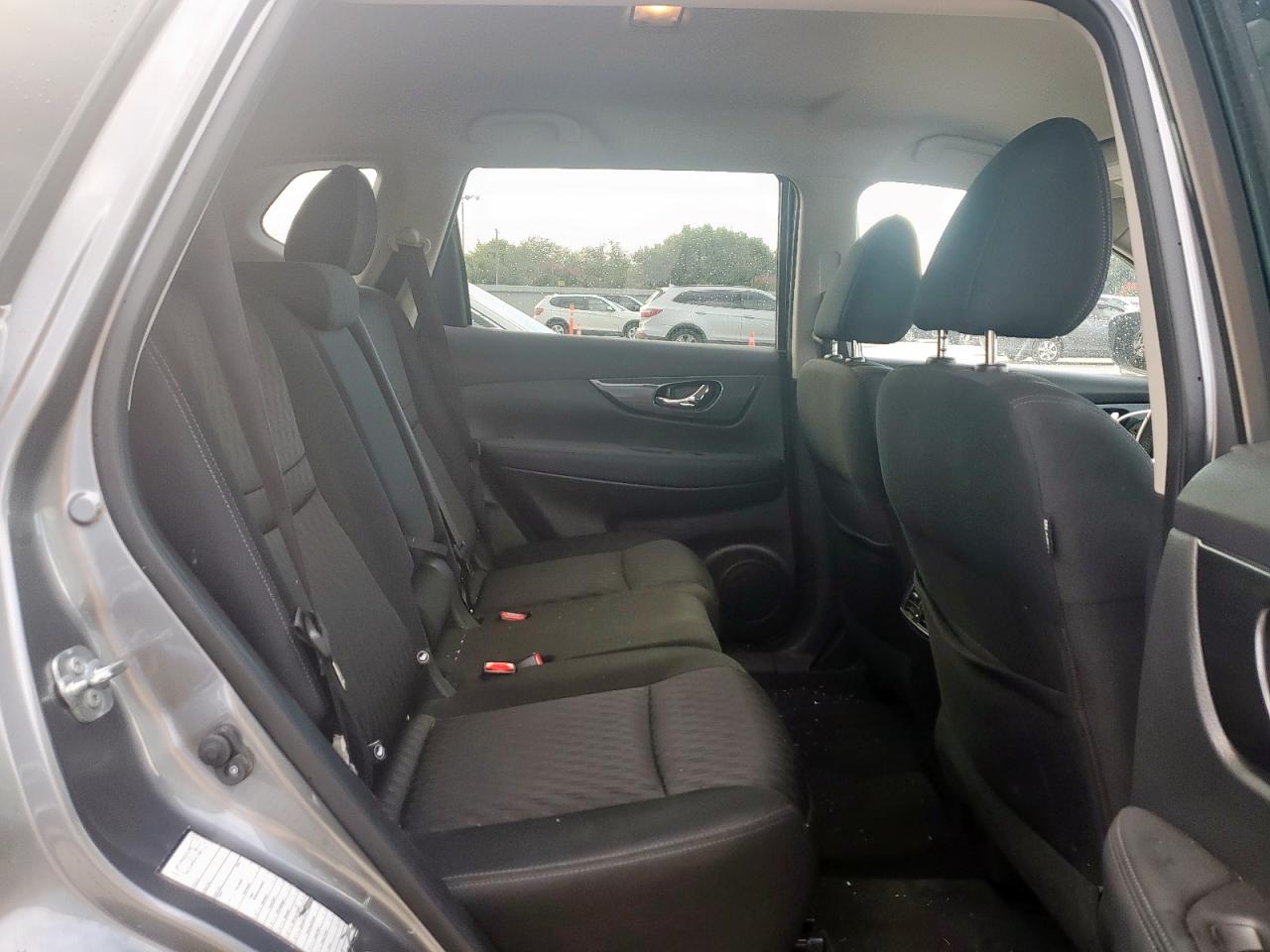 2019 Nissan Rogue S VIN: KNMAT2MT2KP533070 Lot: 81599855