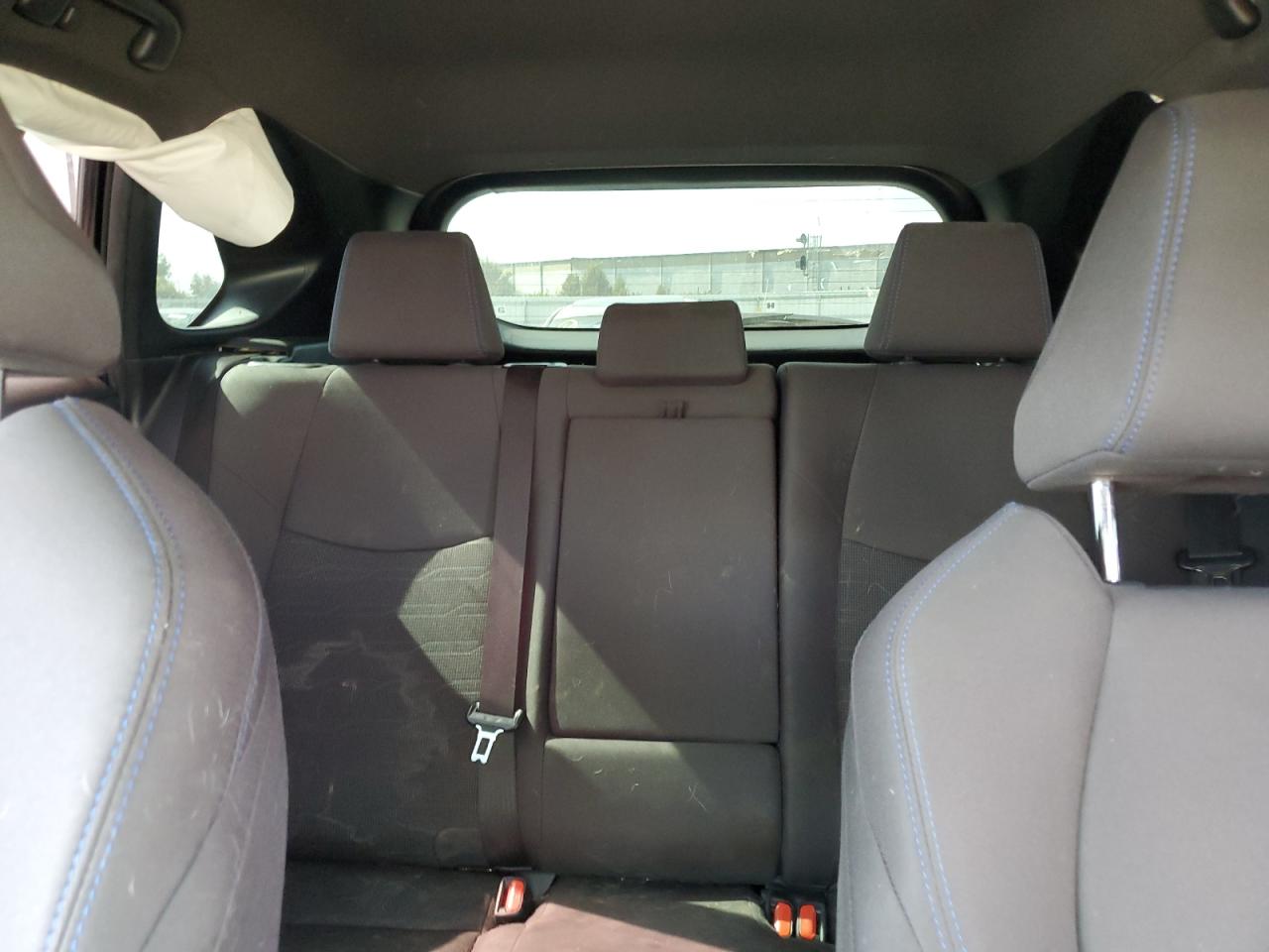 2022 Toyota Rav4 Se VIN: JTM16RFV4NJ017539 Lot: 81778935