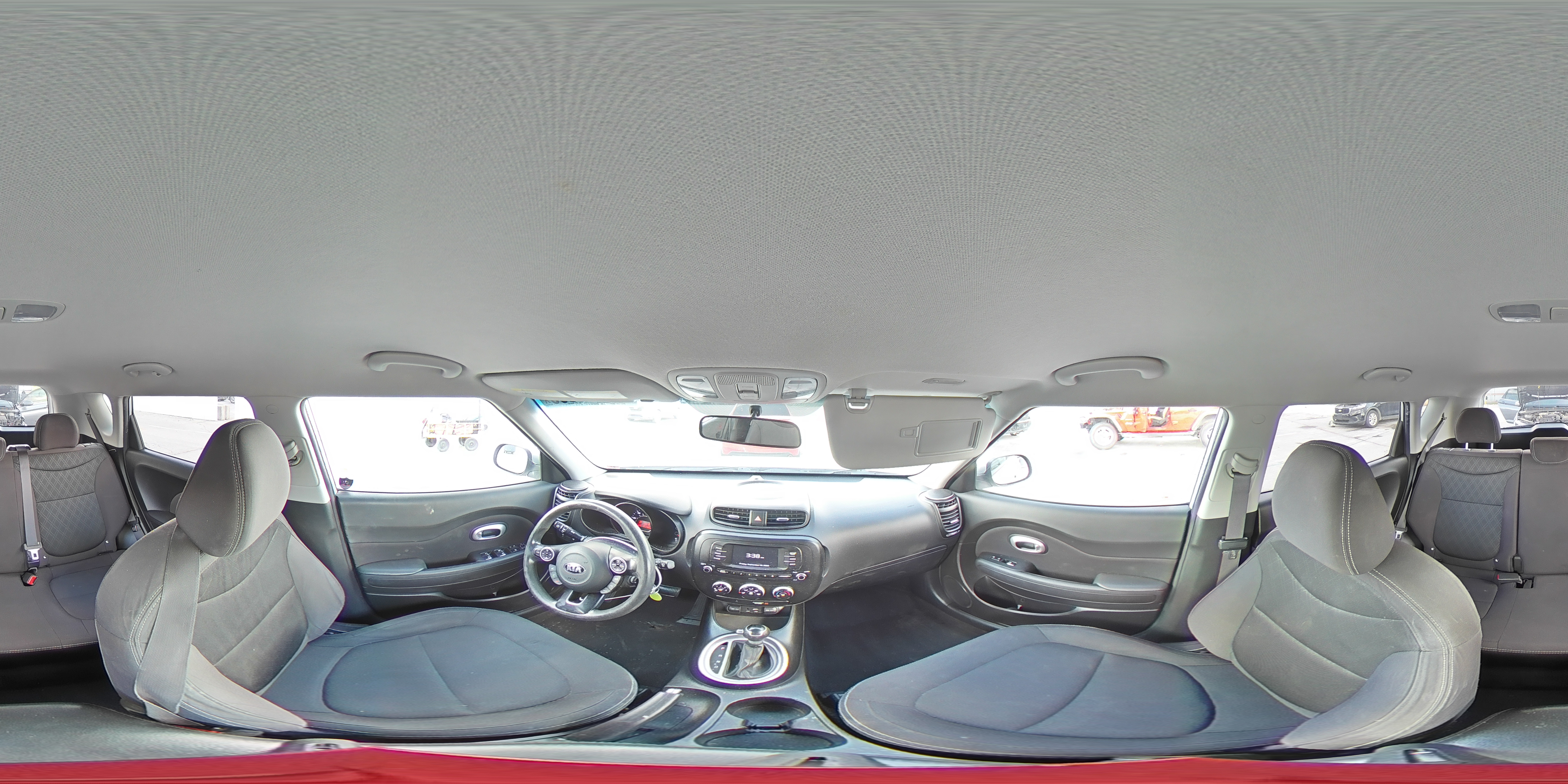 2018 Kia Soul VIN: KNDJN2A22J7615126 Lot: 81155885