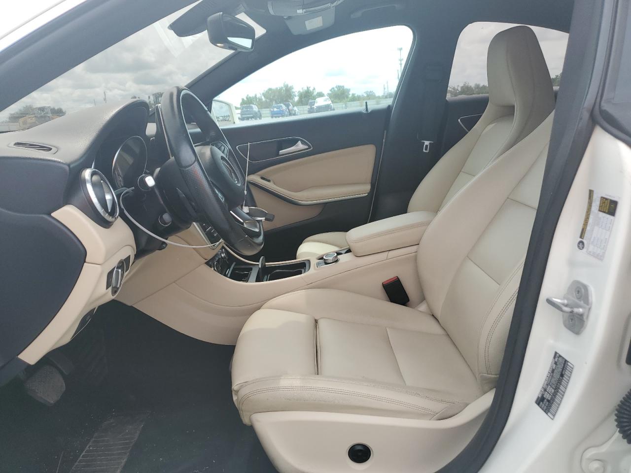 2016 Mercedes-Benz Cla 250 4Matic VIN: WDDSJ4GB3GN288328 Lot: 83784965