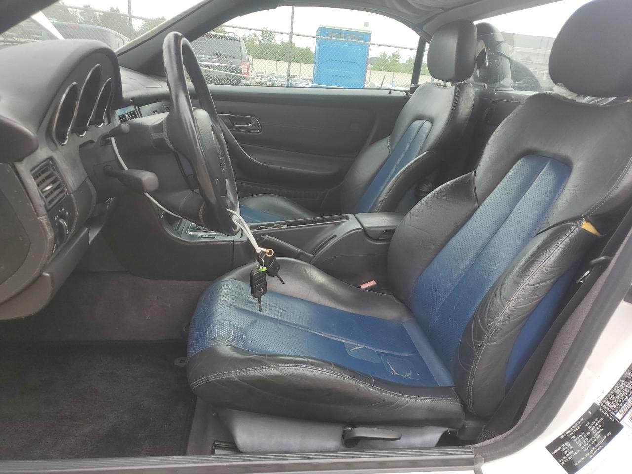 1998 Mercedes-Benz Slk 230 Kompressor VIN: WDBKK47F4WF030031 Lot: 84716915