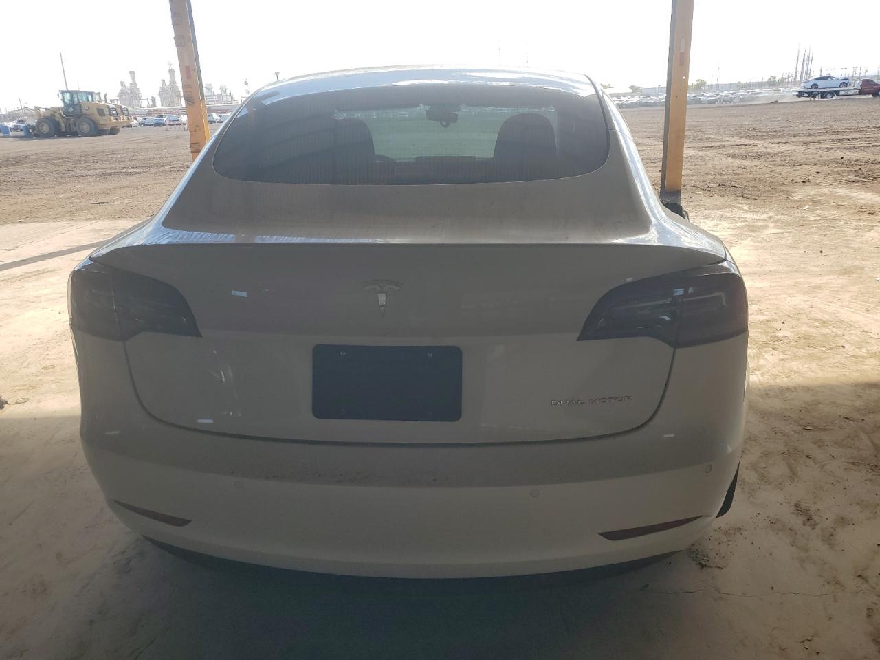 2022 Tesla Model 3 VIN: 5YJ3E1EB1NF109543 Lot: 80318985