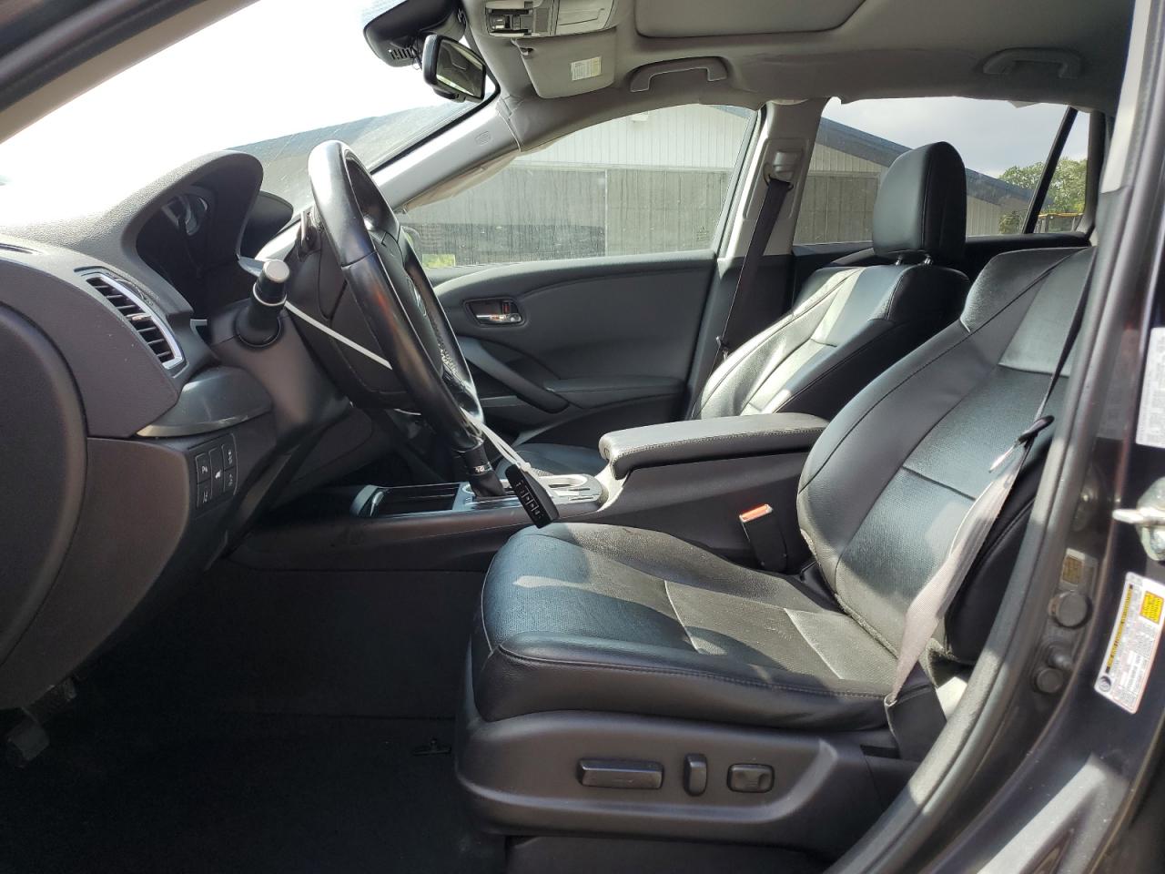 2016 Acura Rdx Advance VIN: 5J8TB4H70GL023840 Lot: 83751355