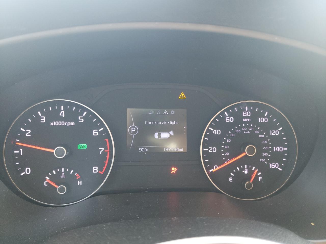 2018 Kia Sportage Lx VIN: KNDPM3AC0J7457493 Lot: 84743135