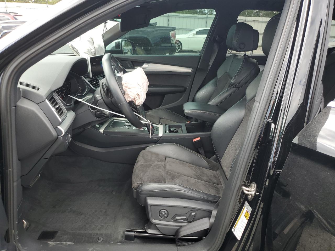 2018 Audi Sq5 Premium Plus VIN: WA1A4AFY5J2055667 Lot: 80105785