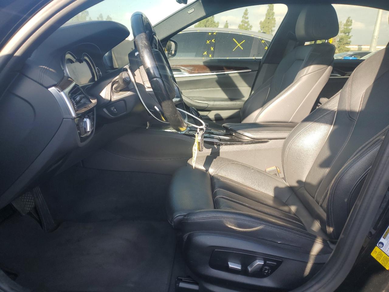 2017 BMW 530 I VIN: WBAJA5C34HG896436 Lot: 84632775