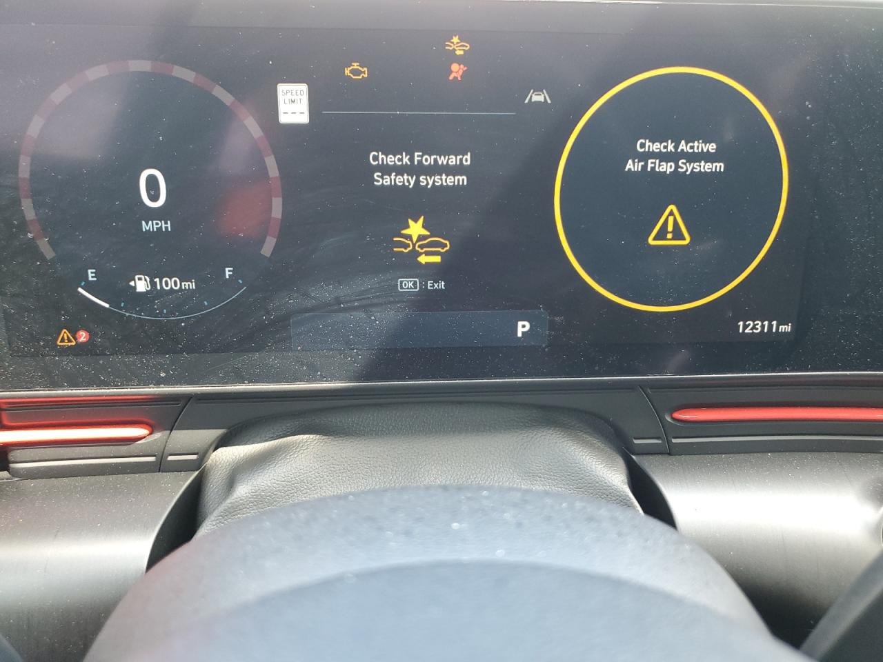 2024 Hyundai Kona N Line VIN: KM8HA3A32RU074872 Lot: 80885505