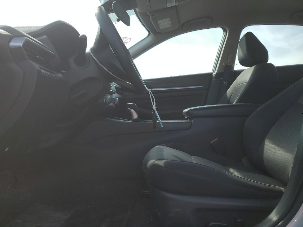 2021 Nissan Altima Sv VIN: 1N4BL4DV3MN387607 Lot: 80474925