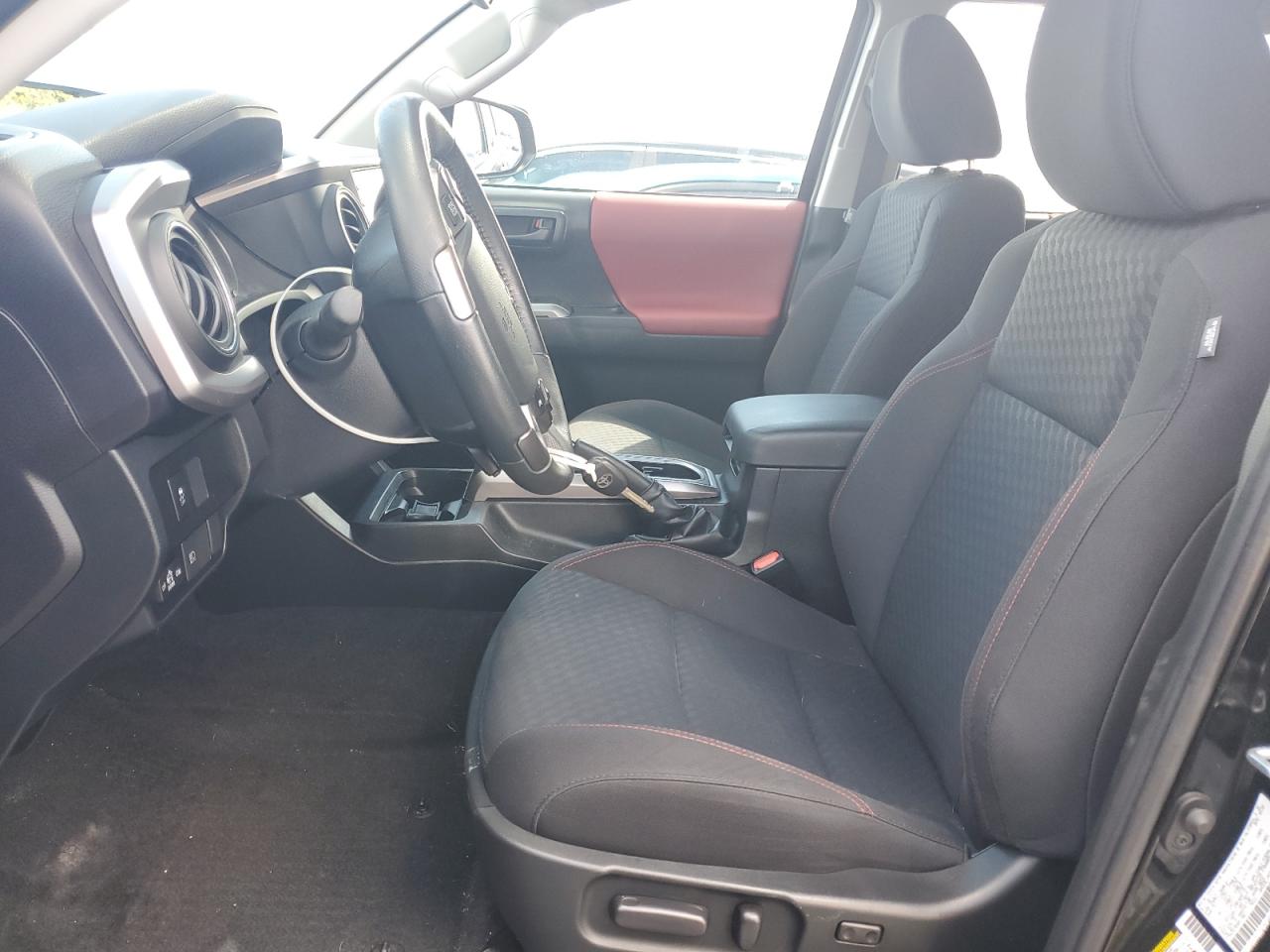 2022 Toyota Tacoma Double Cab VIN: 3TMAZ5CN5NM179011 Lot: 81377065