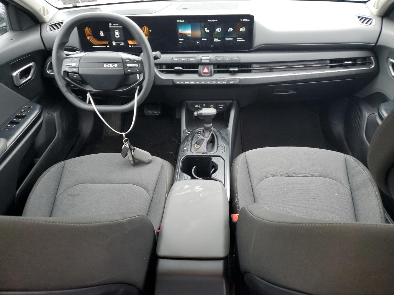 2025 Kia K4 Lx VIN: 3KPFT4DE7SE105496 Lot: 84017015