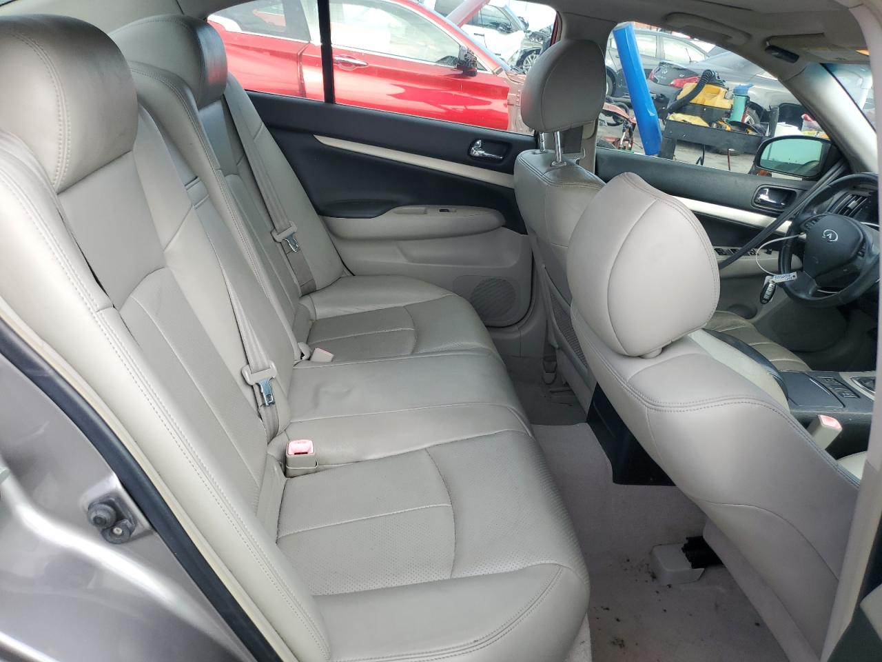 2008 Infiniti G35 VIN: JNKBV61E48M205931 Lot: 81699025