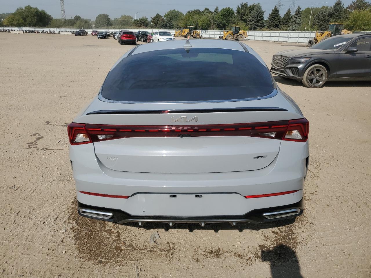 2024 Kia K5 Gt Line VIN: 5XXG64J20RG237135 Lot: 80188635