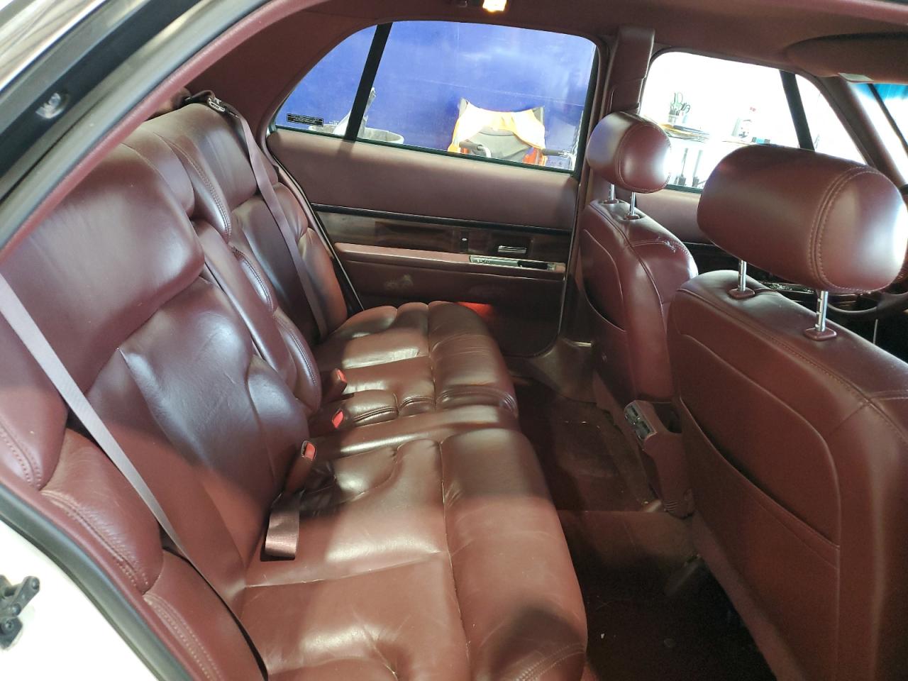 1997 Buick Lesabre Limited VIN: 1G4HR52K1VH605573 Lot: 81518935