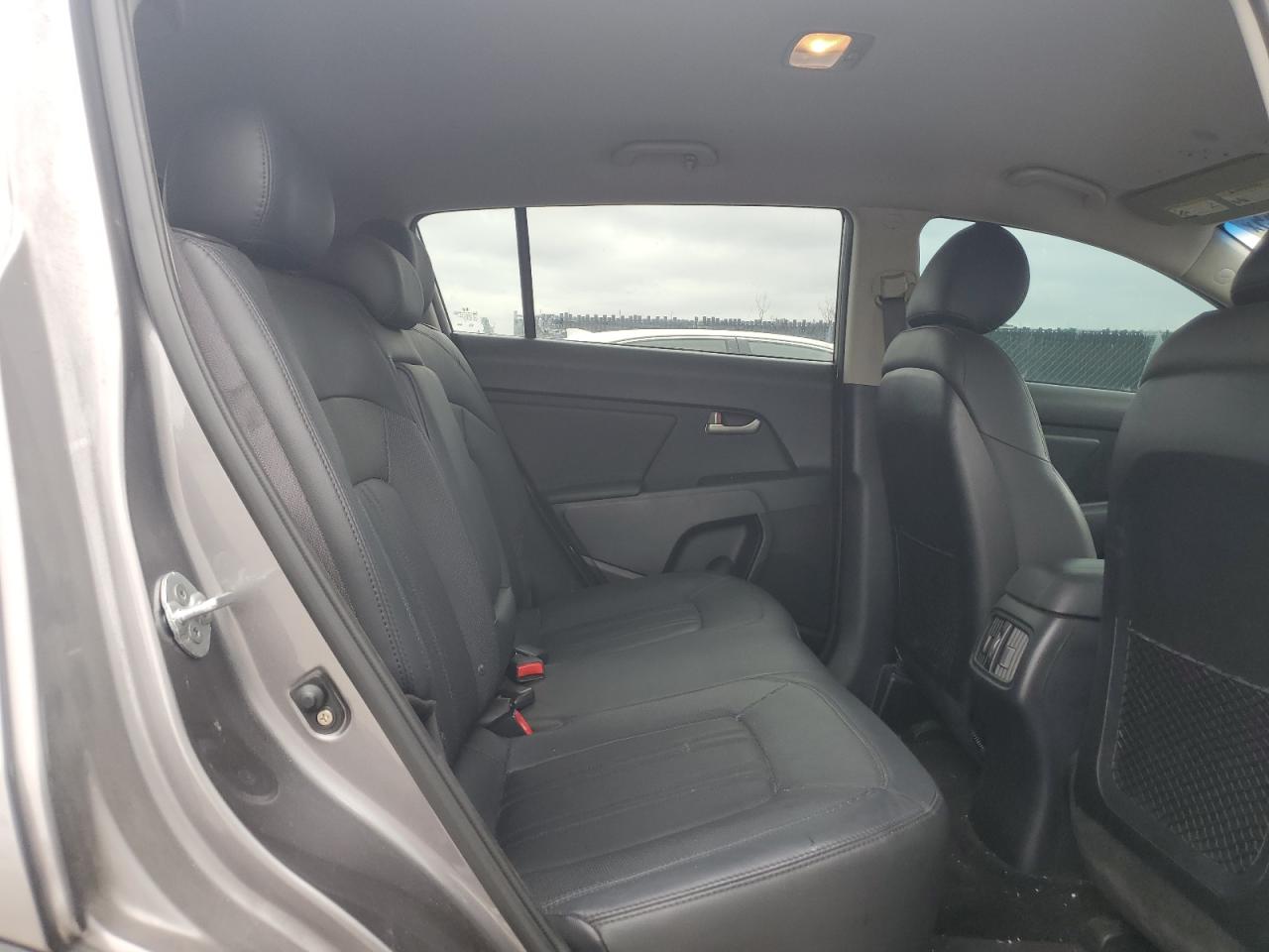 2014 Kia Sportage Sx VIN: KNDPCCA67E7658391 Lot: 84222055