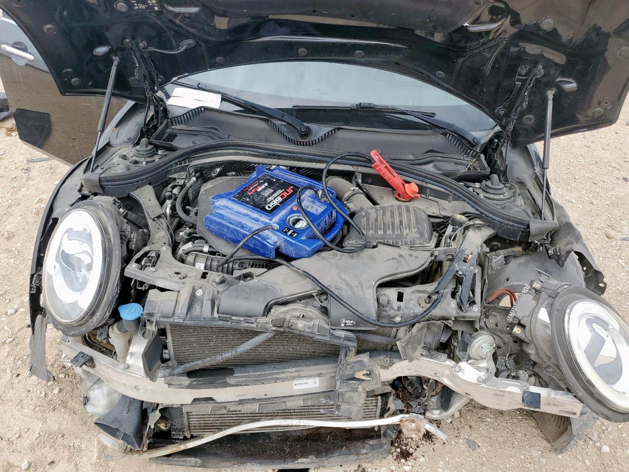 2016 Mini Cooper S Clubman VIN: WMWLN9C53G2B31433 Lot: 72001515