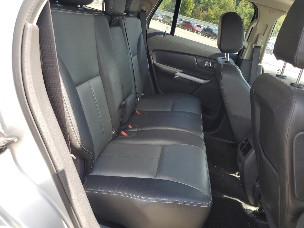 2014 Ford Edge Sport VIN: 2FMDK4AK8EBB06426 Lot: 72067375