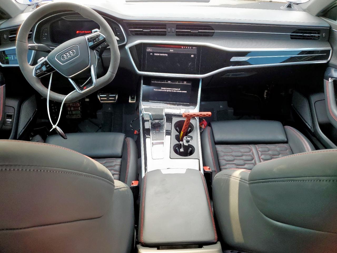2022 Audi Rs7 VIN: WUAPCBF23NN905808 Lot: 80919095