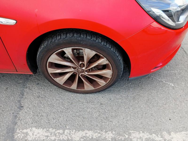 2016 VAUXHALL ASTRA DESIGN CDTI S/S 