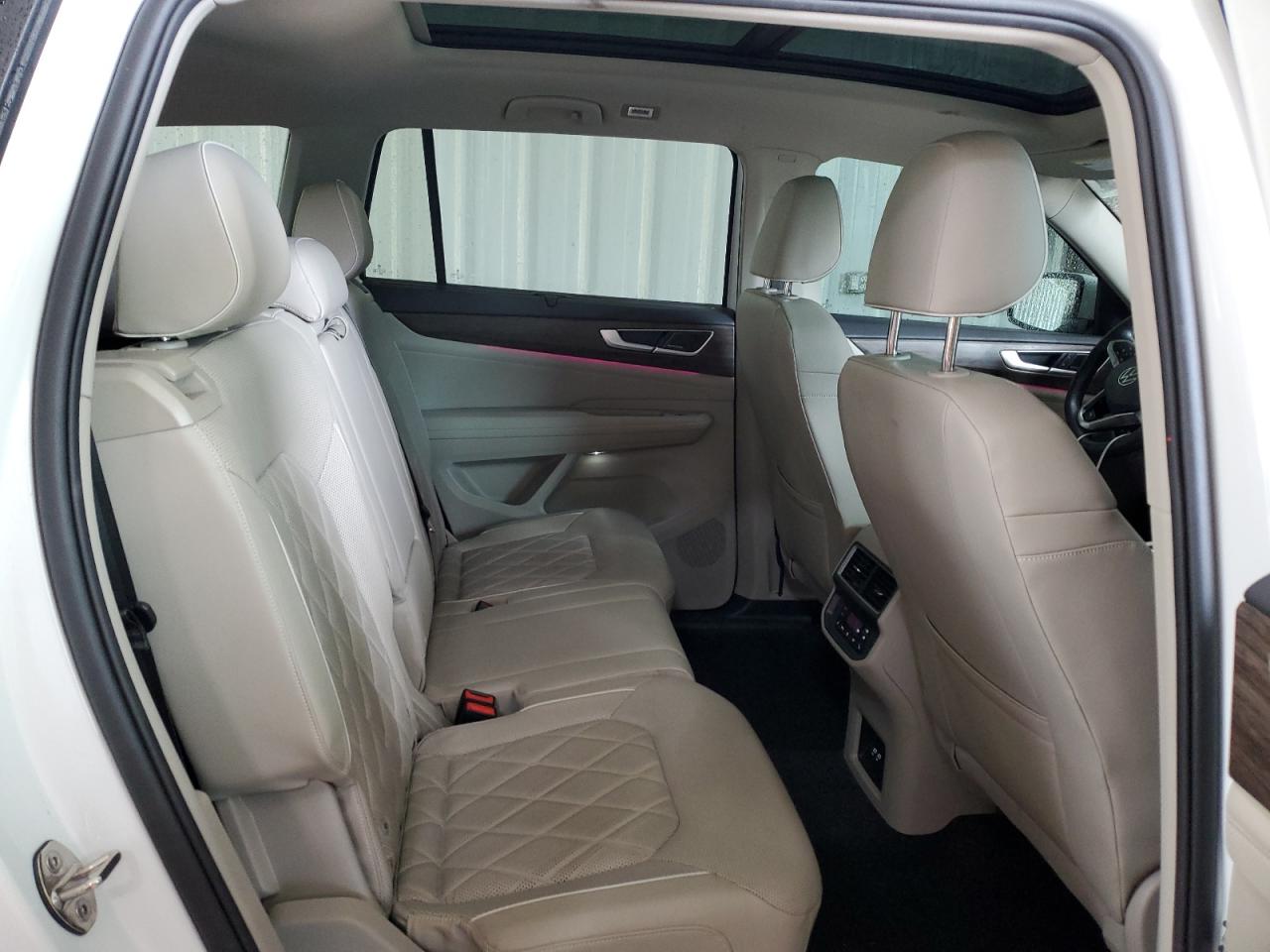 2024 Volkswagen Atlas Sel Premium R-Line VIN: 1V2FR2CA6RC547655 Lot: 82044035