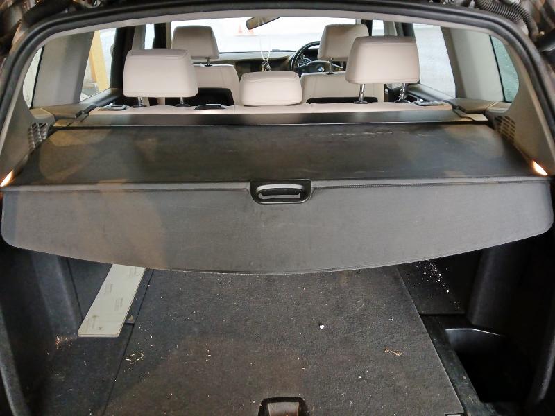 2011 BMW X3 XDRIVE20D SE AUTO XDRIVE20D SE 5DR STEP AUTO