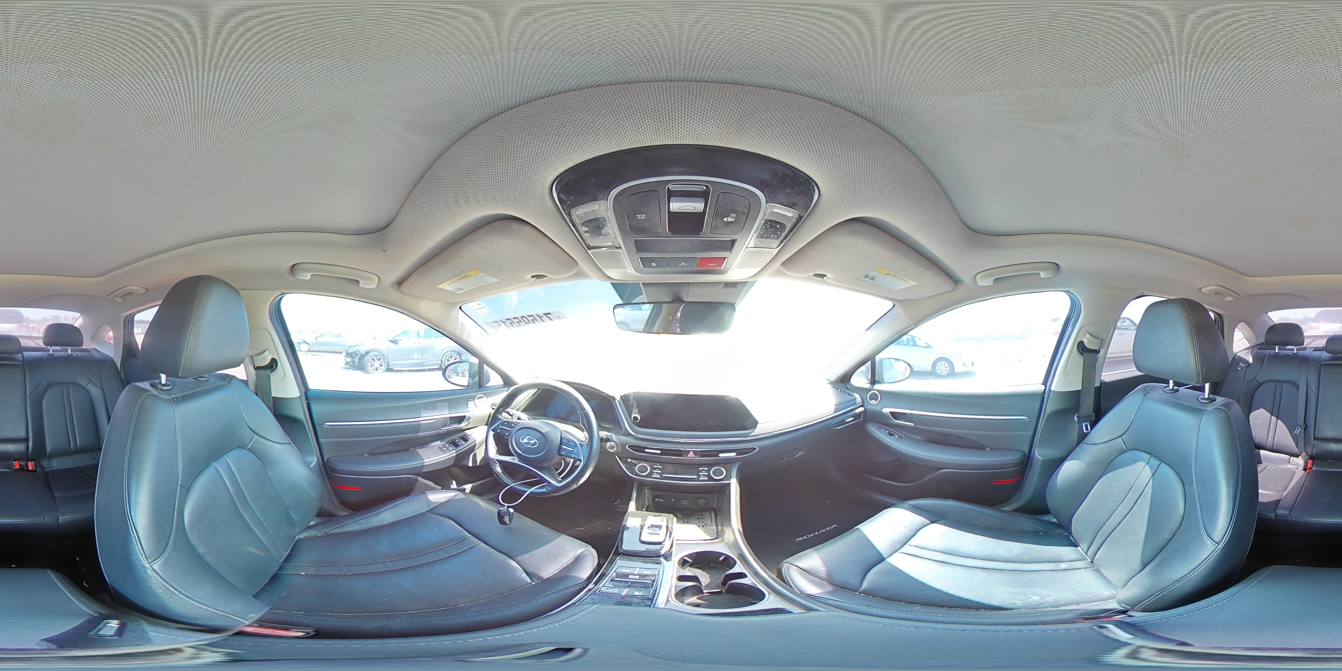 2022 Hyundai Sonata Limited VIN: KMHL34J20NA213975 Lot: 71595515