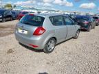2011 KIA CEED 1  for sale at Copart WISBECH