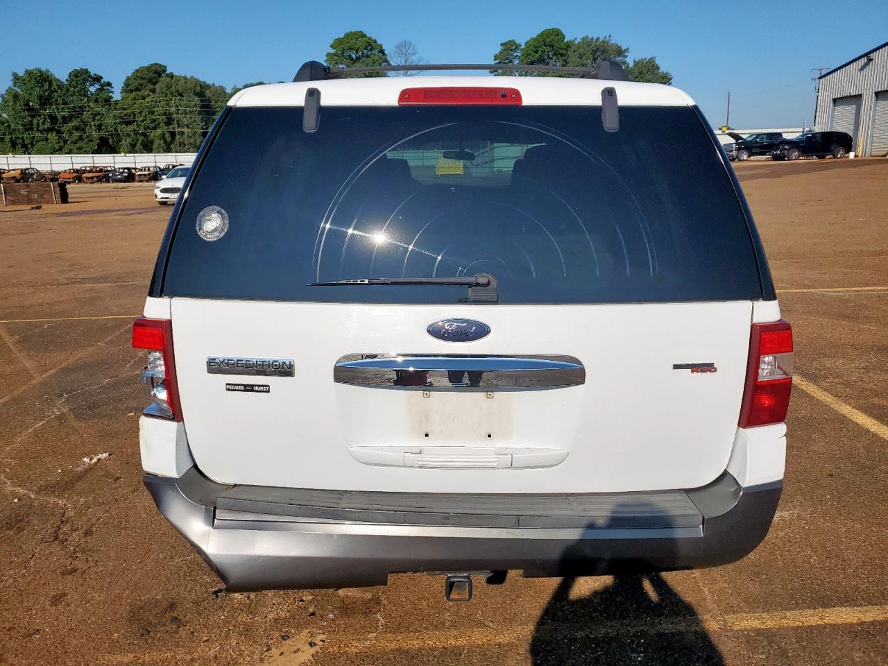 2007 Ford Expedition El Xlt VIN: 1FMFK15517LA49954 Lot: 71857505