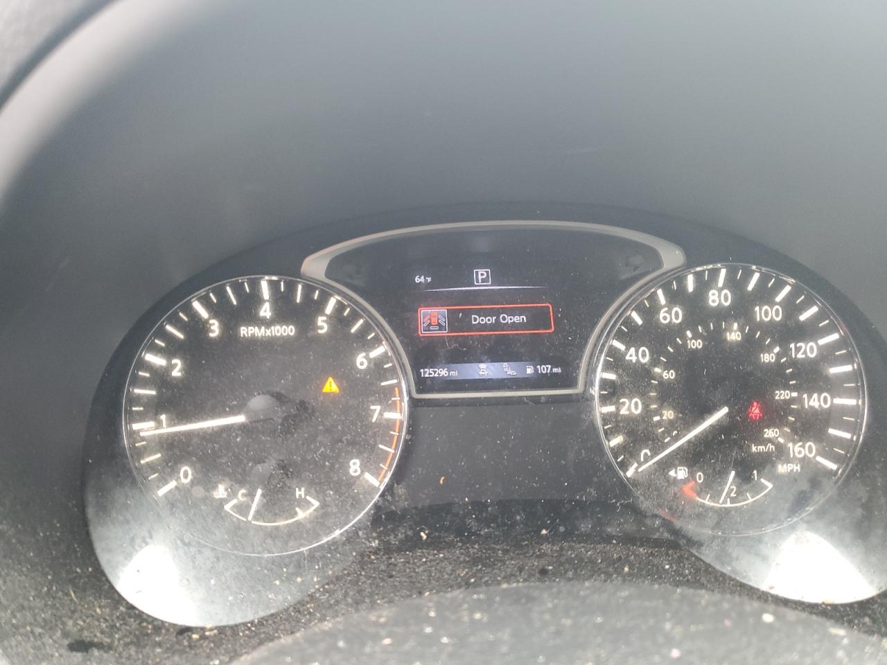 2018 Nissan Altima 2.5 VIN: 1N4AL3AP5JC166321 Lot: 81883935