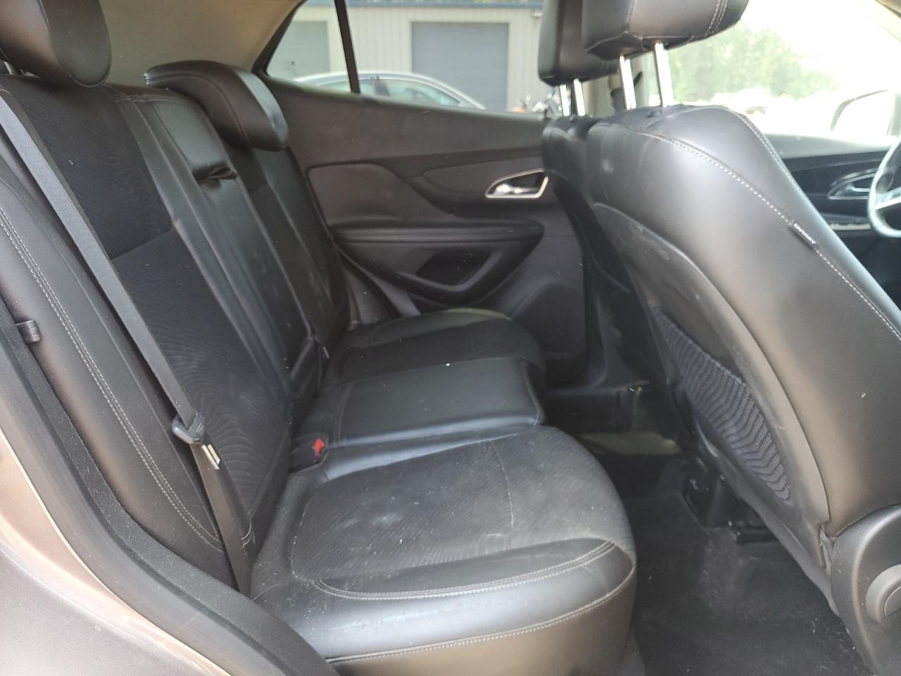 2014 Buick Encore VIN: KL4CJBSB4EB783723 Lot: 71490355