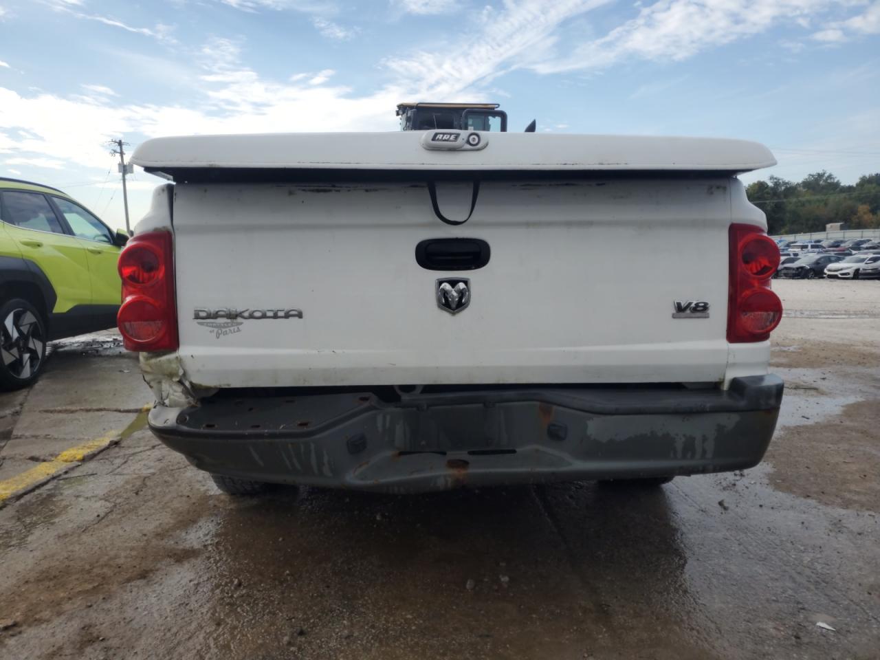 2006 Dodge Dakota St VIN: 1D7HW22N46S634422 Lot: 82048275