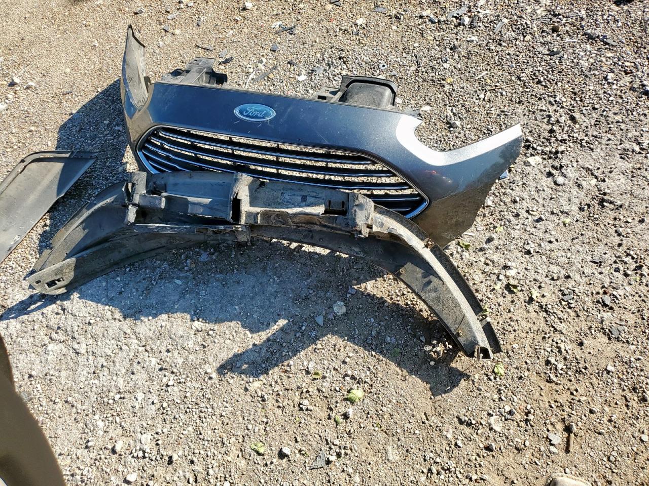 2016 Ford Fiesta Se VIN: 3FADP4BJ6GM128735 Lot: 71005785