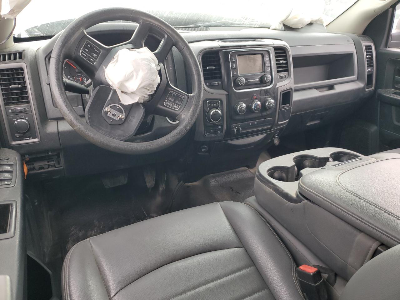 2018 Ram 1500 St VIN: 1C6RR7SM5JS227798 Lot: 81820725