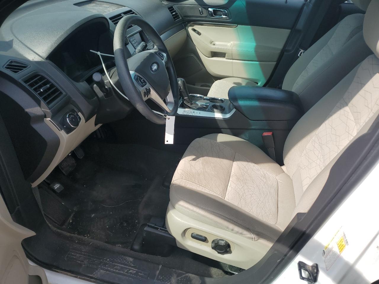 2014 Ford Explorer VIN: 1FM5K7B81EGC05185 Lot: 84804285