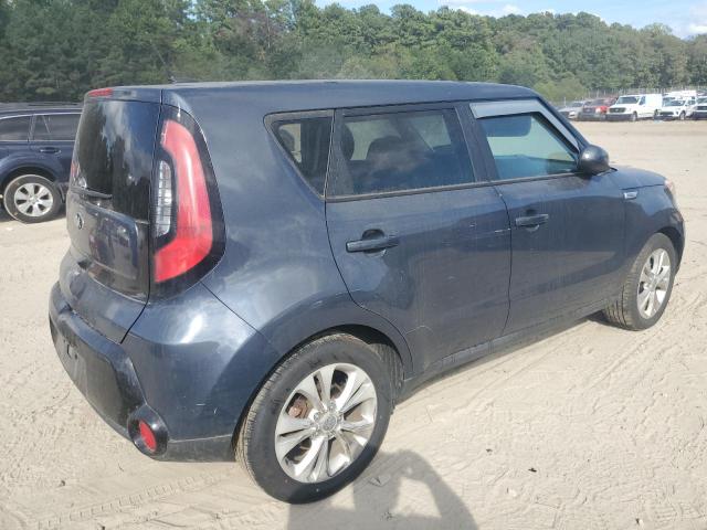  KIA SOUL 2016 Синий