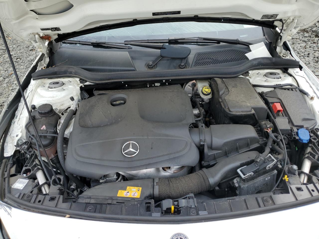 2018 Mercedes-Benz Gla 250 VIN: WDCTG4EB1JJ476239 Lot: 83784325