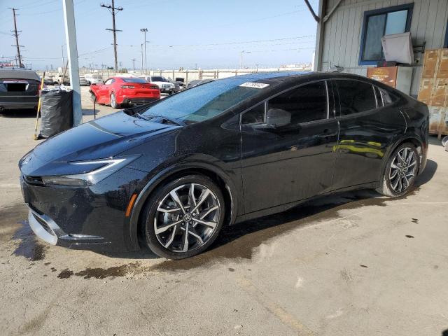  TOYOTA PRIUS 2023 Черный