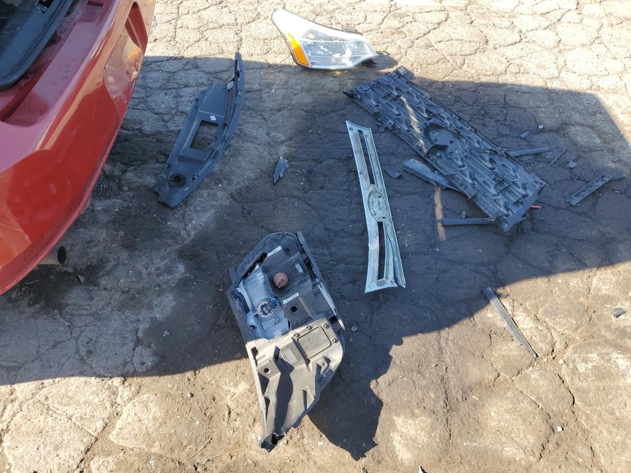 2009 Ford Focus Se VIN: 1FAHP35N79W163524 Lot: 84567585