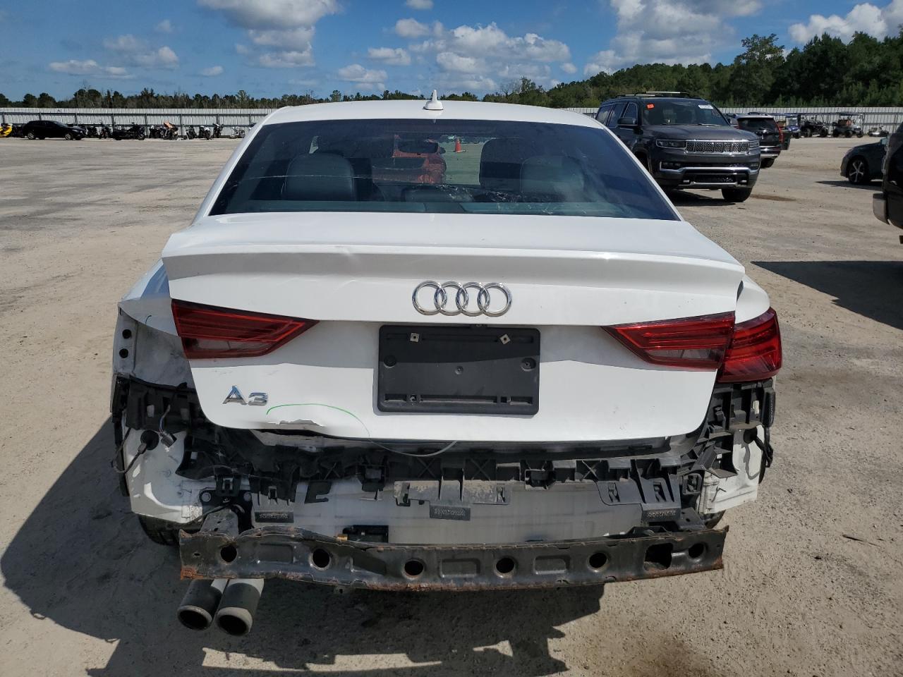 2017 Audi A3 Premium VIN: WAUAUGFF1H1032200 Lot: 81664465