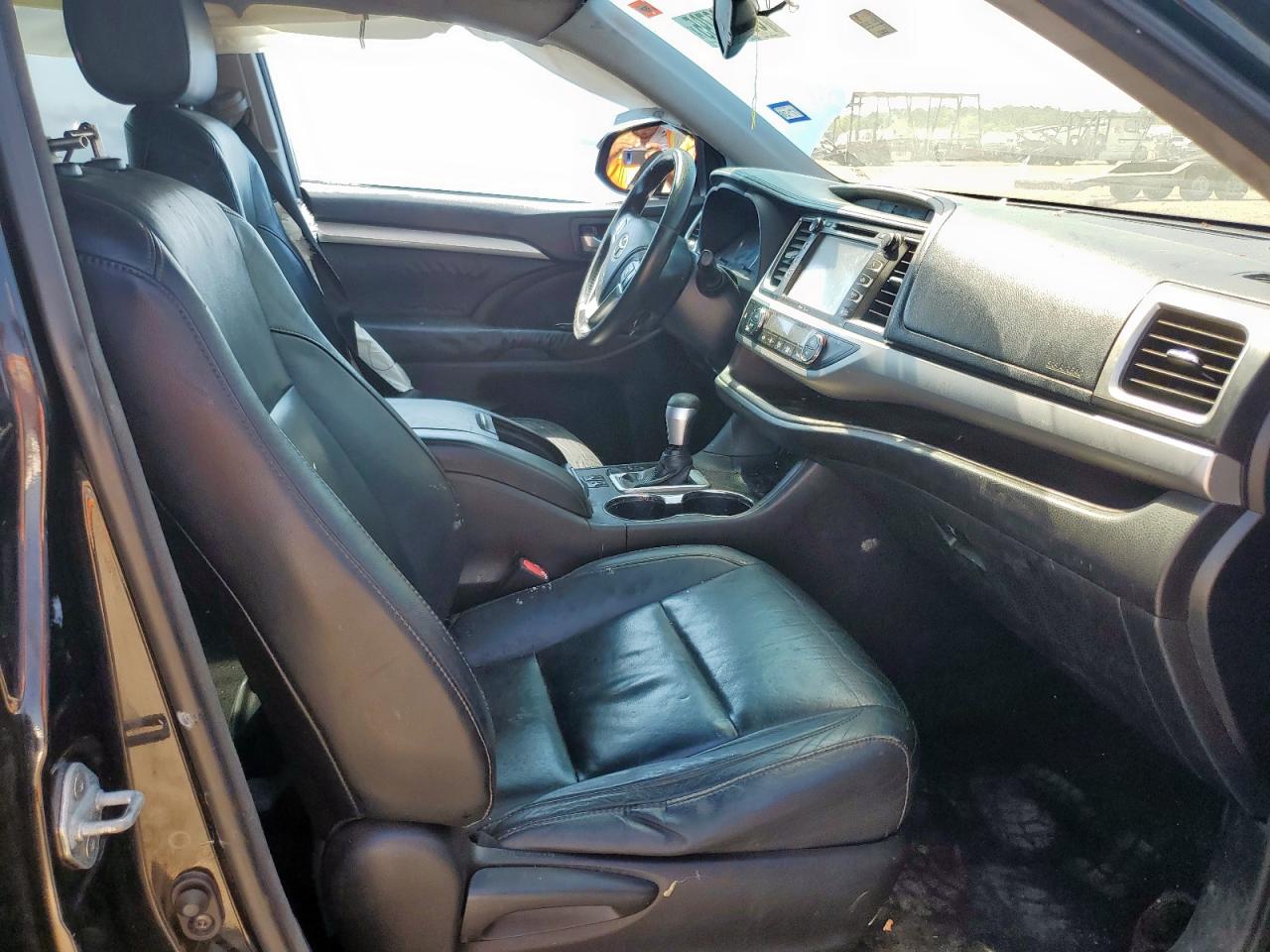 2014 Toyota Highlander Xle VIN: 5TDKKRFH4ES030711 Lot: 80262795