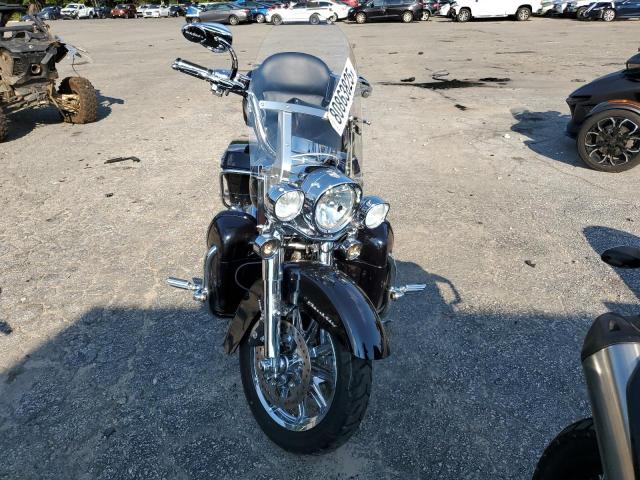  HARLEY-DAVIDSON FL 2012 Черный