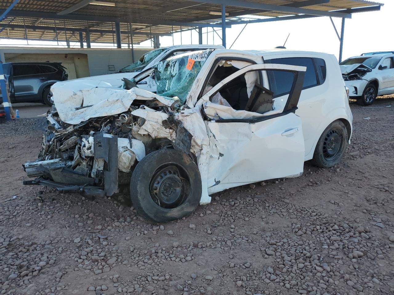 2019 Chevrolet Sonic