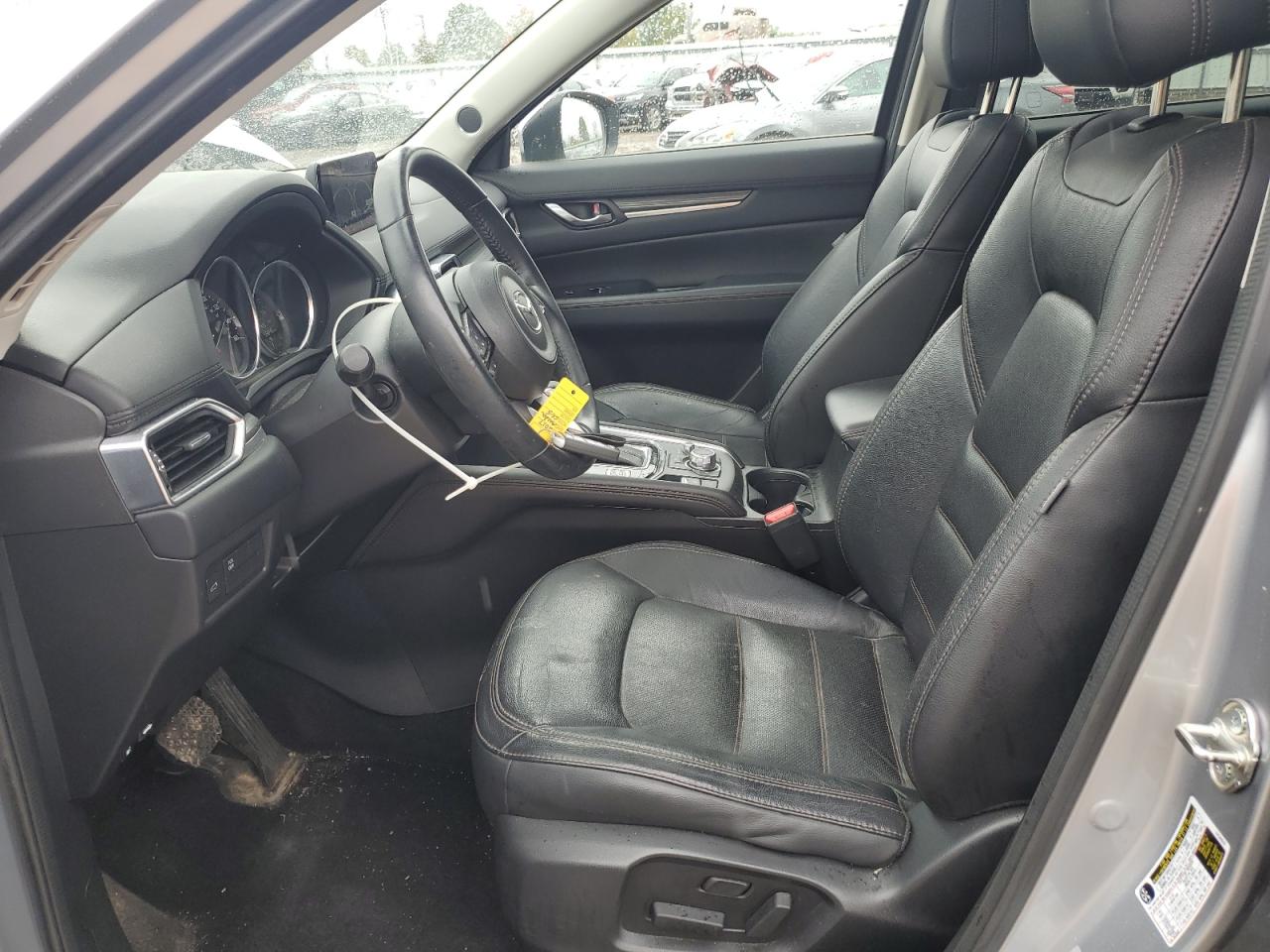 2017 Mazda Cx-5 Grand Touring VIN: JM3KFBDL9H0205746 Lot: 83964855