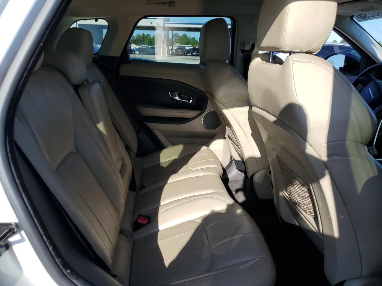 2017 Land Rover Range Rover Evoque Se VIN: SALVP2BG1HH171479 Lot: 72088295