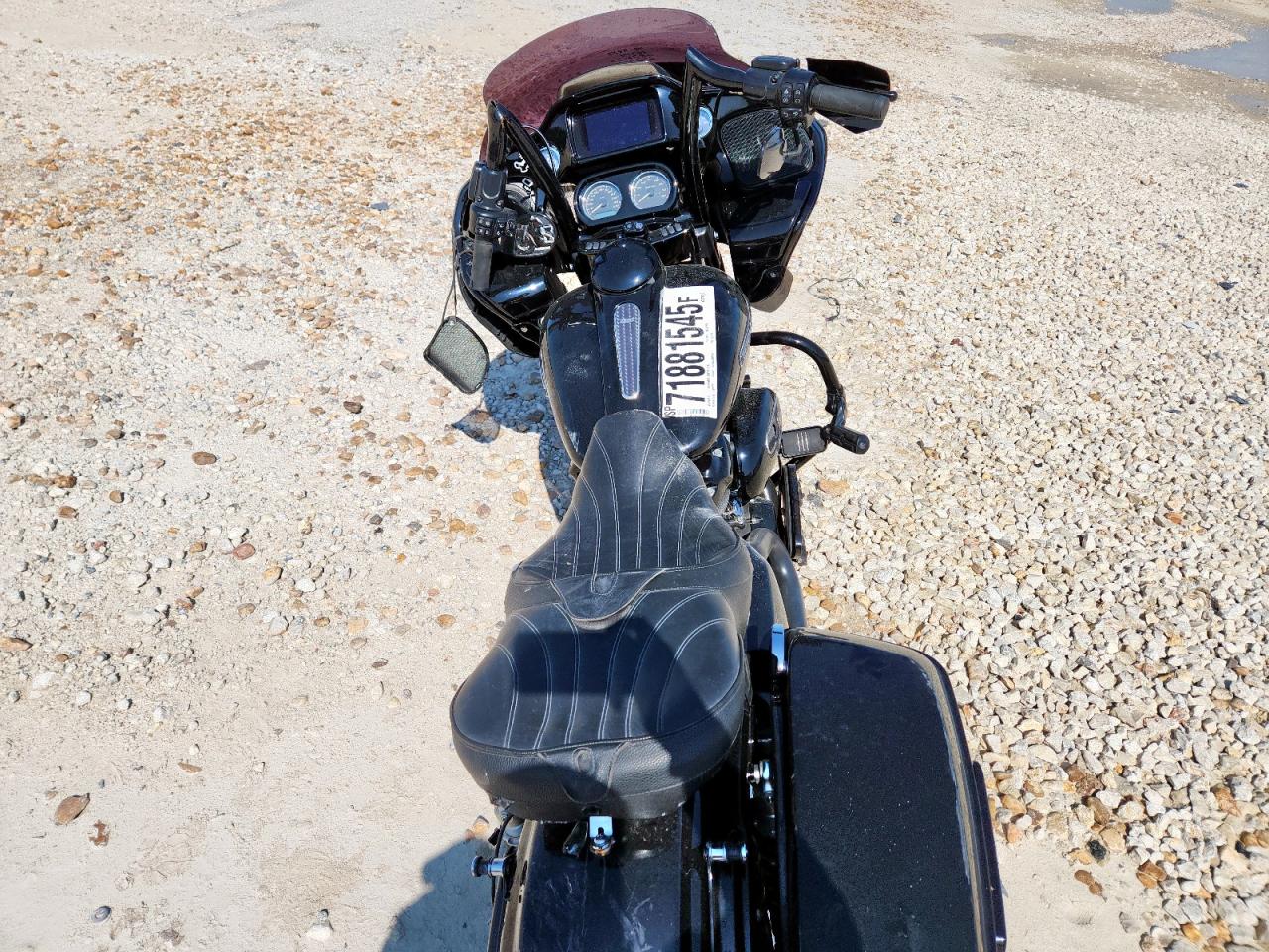 2020 Harley-Davidson Fltrxs VIN: 1HD1KTP18LB652404 Lot: 71881545