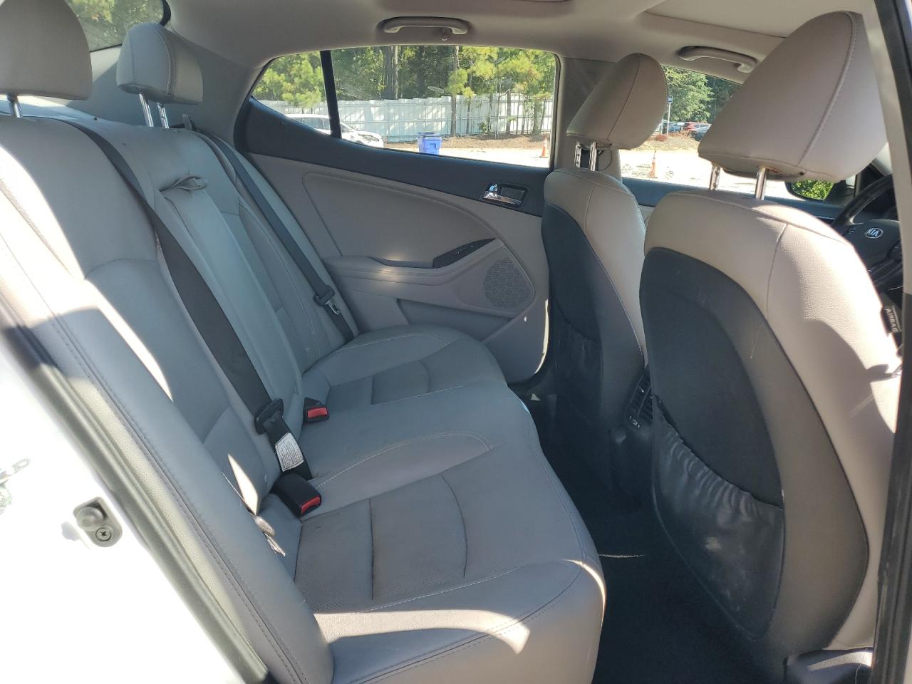 2013 Kia Optima Ex VIN: 5XXGN4A76DG146474 Lot: 81127915